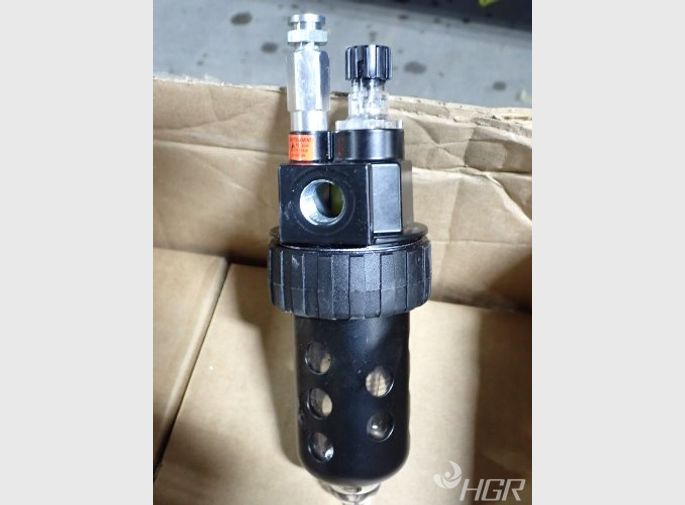 Parker Lubricators