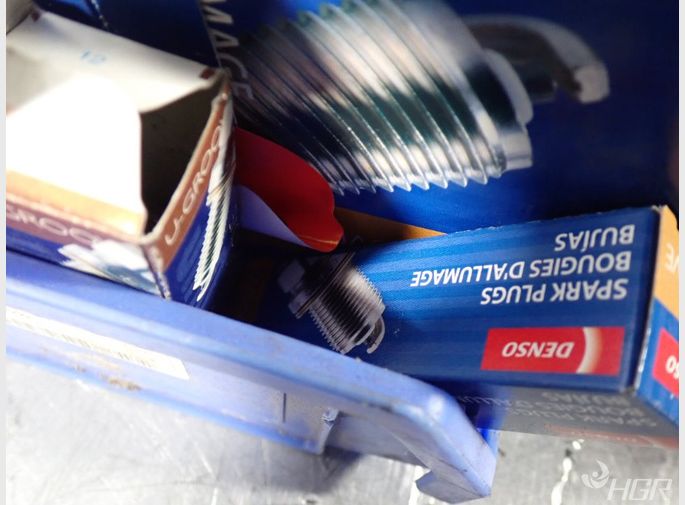 Denso Spark Plugs