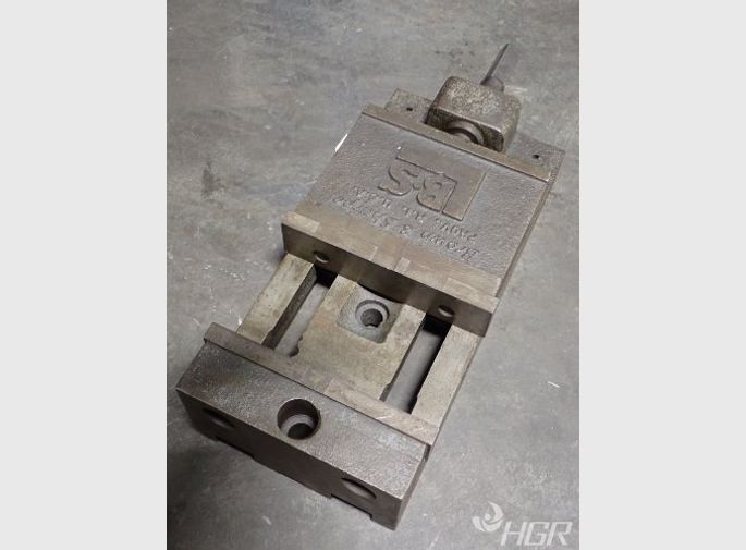 Brownsharpe Vise