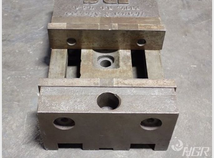 Brownsharpe Vise