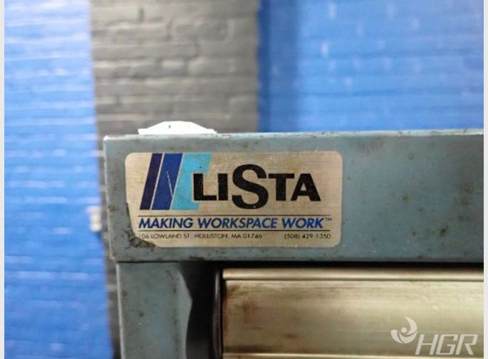 Lista Tool Cabinet