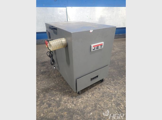 Jet Metal Dust Collector