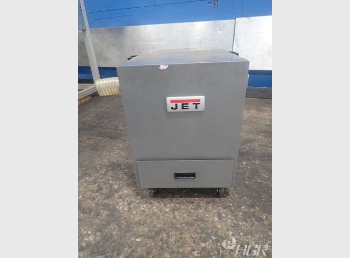 Jet Metal Dust Collector