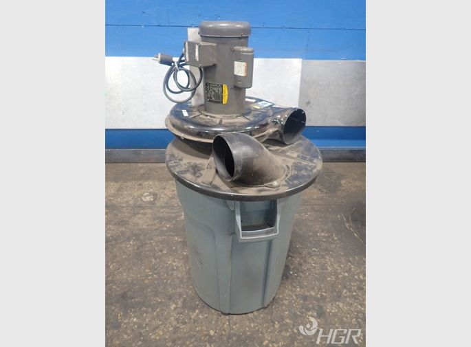 Cincinnati Fan Dust Collector