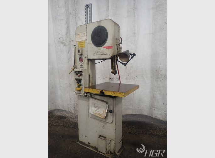 Doall Vertical Band Saw