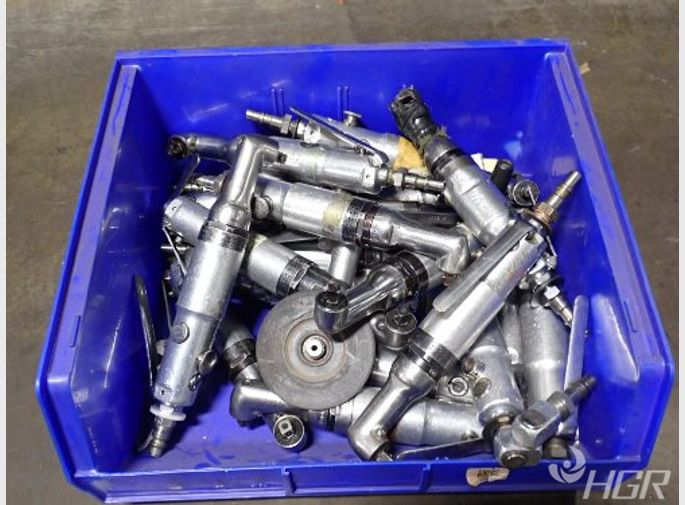 Stanley Pneumatic Wrenches