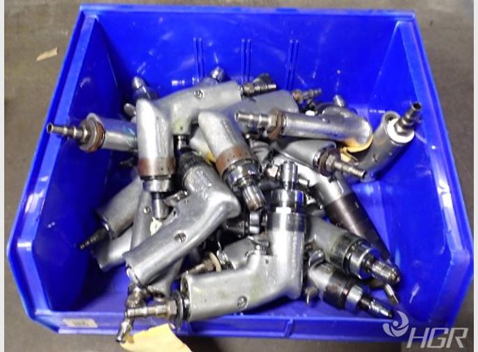 Stanley Pneumatic Wrenches