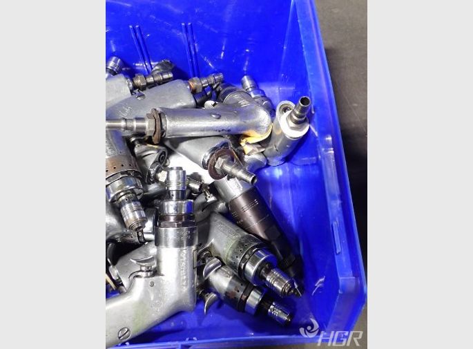 Stanley Pneumatic Wrenches
