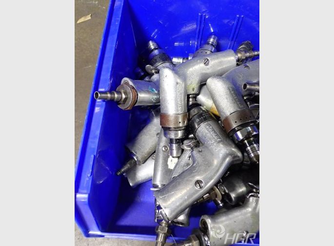 Stanley Pneumatic Wrenches