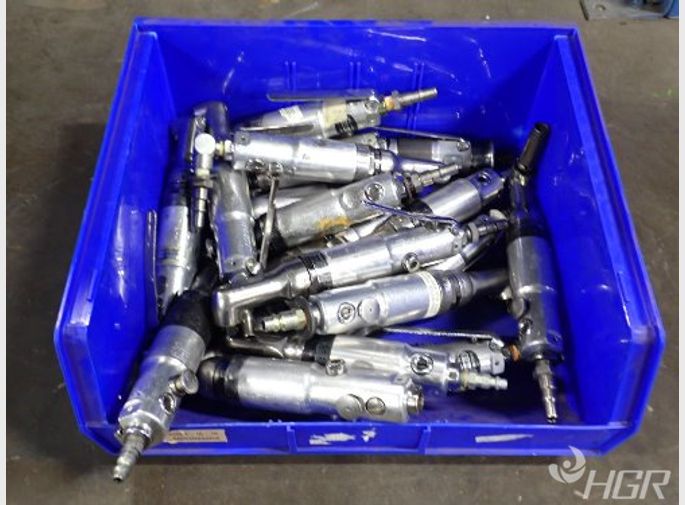Stanley Pneumatic Wrenches