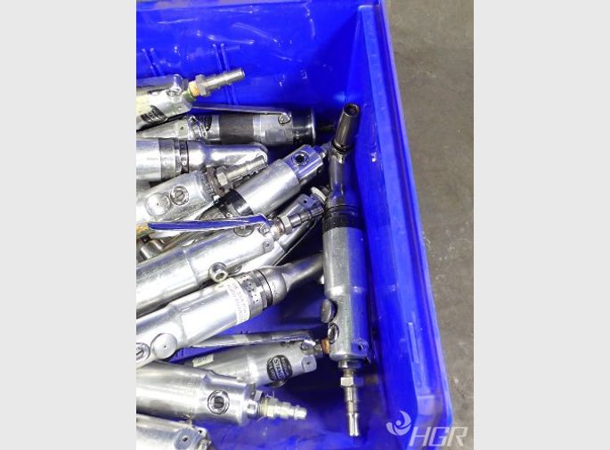 Stanley Pneumatic Wrenches