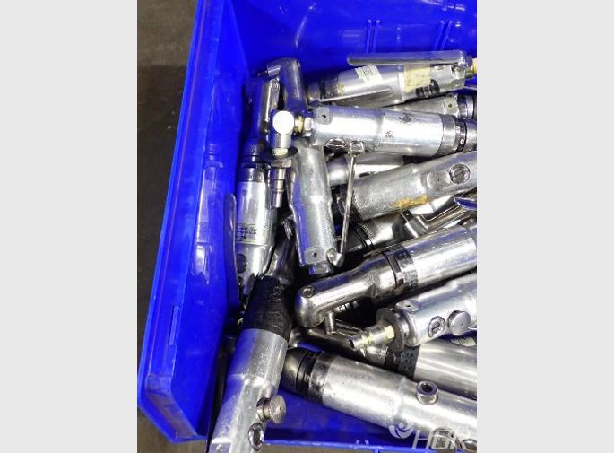 Stanley Pneumatic Wrenches