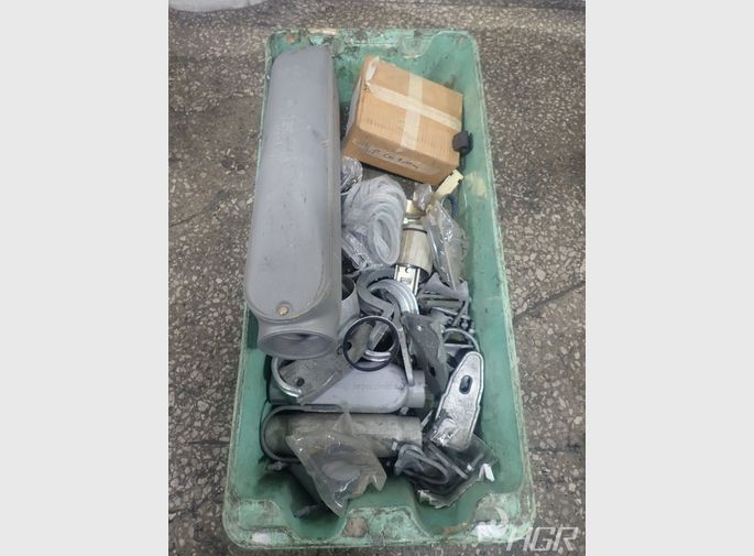  Conduit Outletsclamps