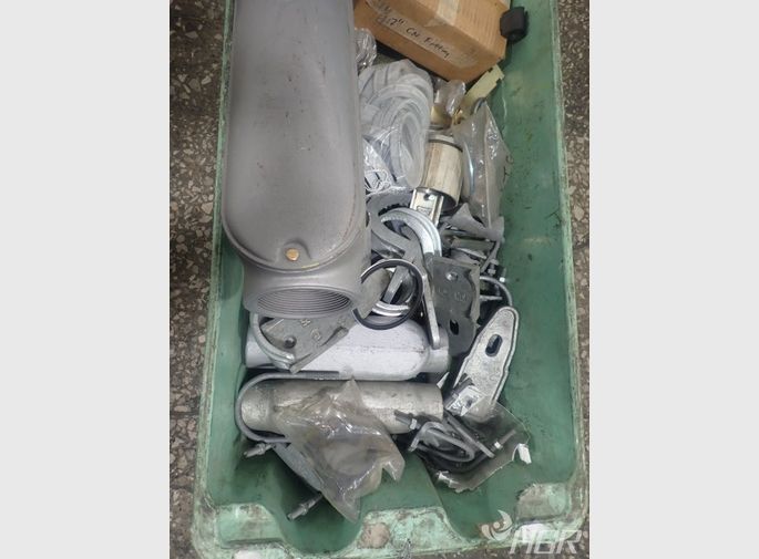  Conduit Outletsclamps