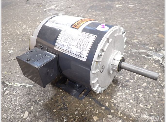 Emerson Air Over Motor
