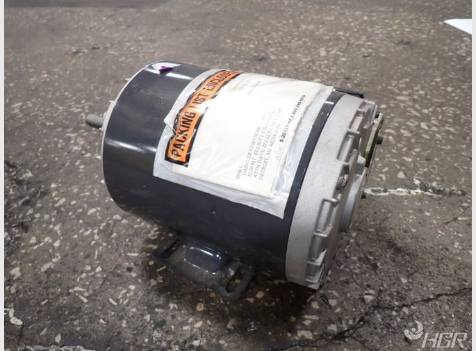 Emerson Air Over Motor