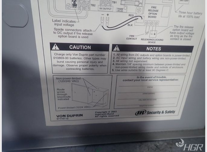  Electrical Enclosure