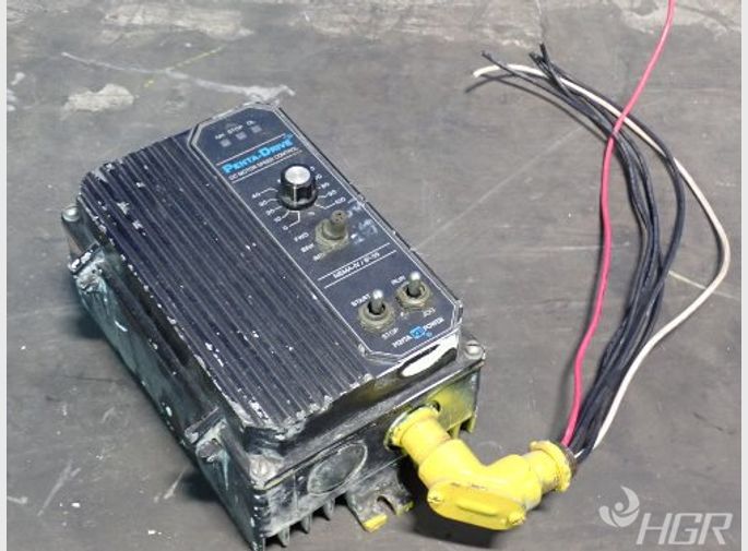 Penta Drive Dc Speed Control