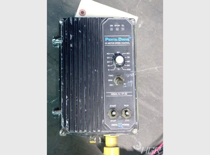 Penta Drive Dc Speed Control