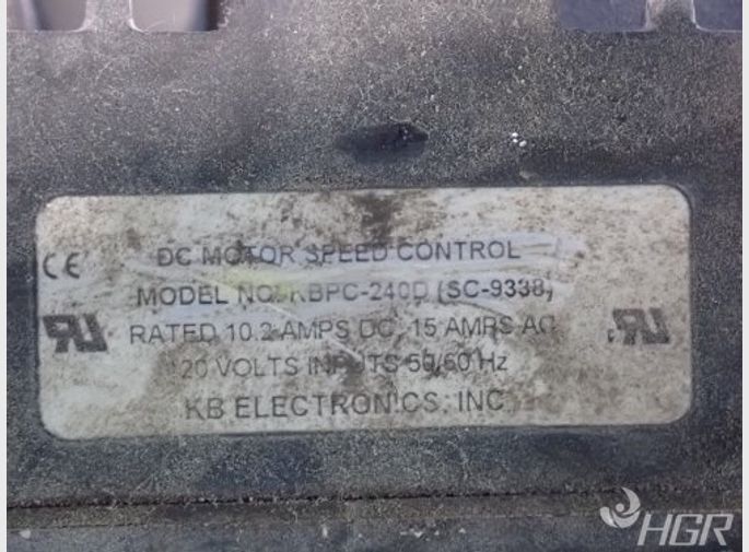 Penta Drive Dc Speed Control