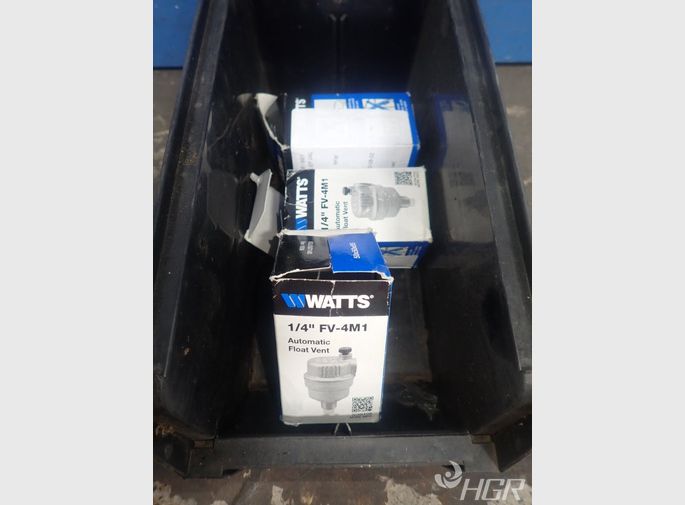 Watts Automatic Float Vents