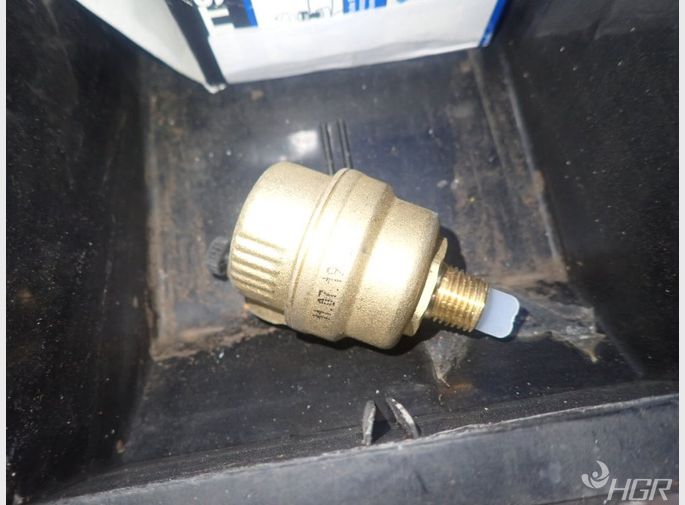 Watts Automatic Float Vents