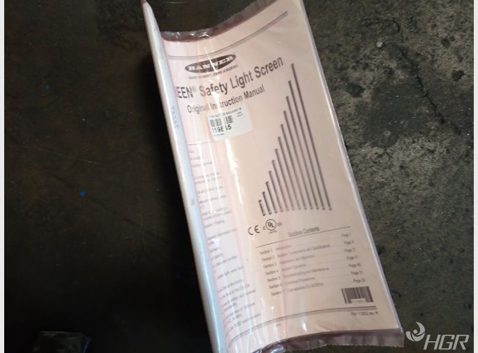 Banner Safety Light Curtain