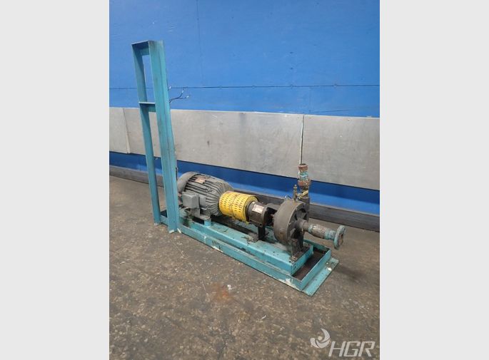 Gusher Pump