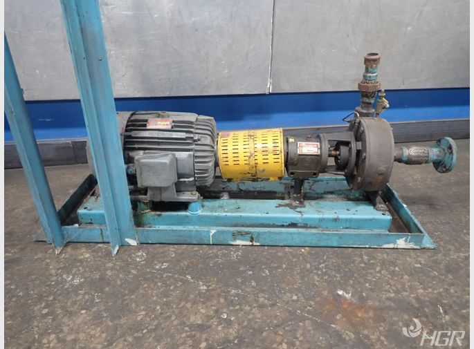 Gusher Pump
