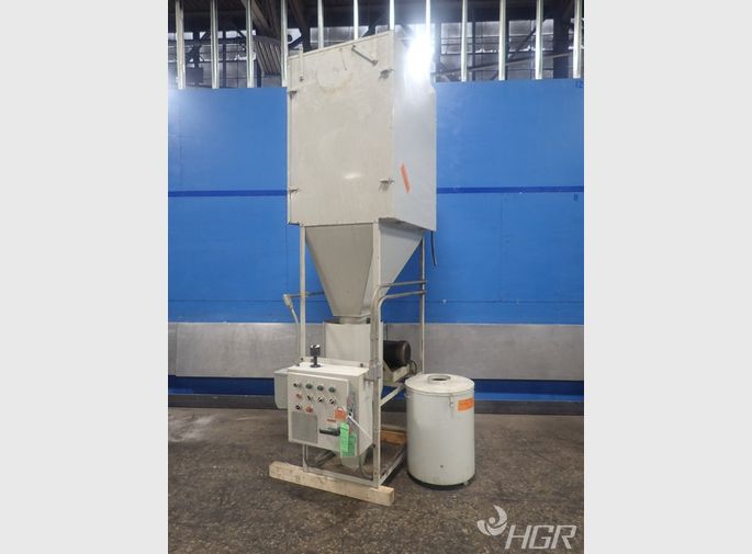 Agetdustkop Agetdustkop 20t511rcsp Dust Collector