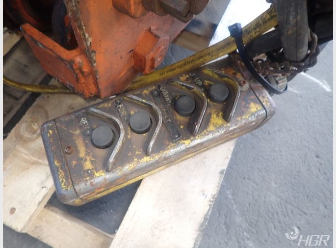 Columbus Mckinnon Electric Chain Hoist