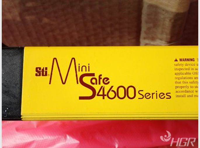 Sti Light Curtain