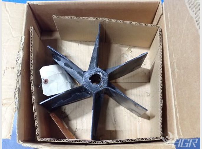 Chicago Blower Blower Fan