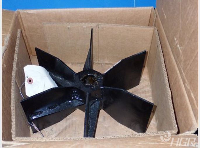 Chicago Blower Blower Fan