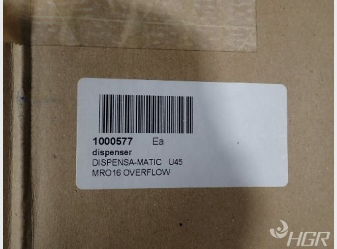 Dispensa Matic Label Rewinder