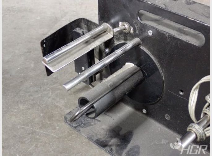 Dispensa Matic Label Rewinder