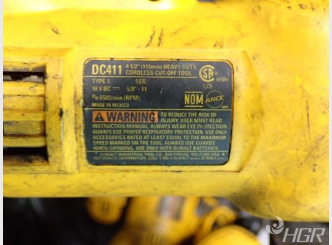 Dewalt Cut Off Saws