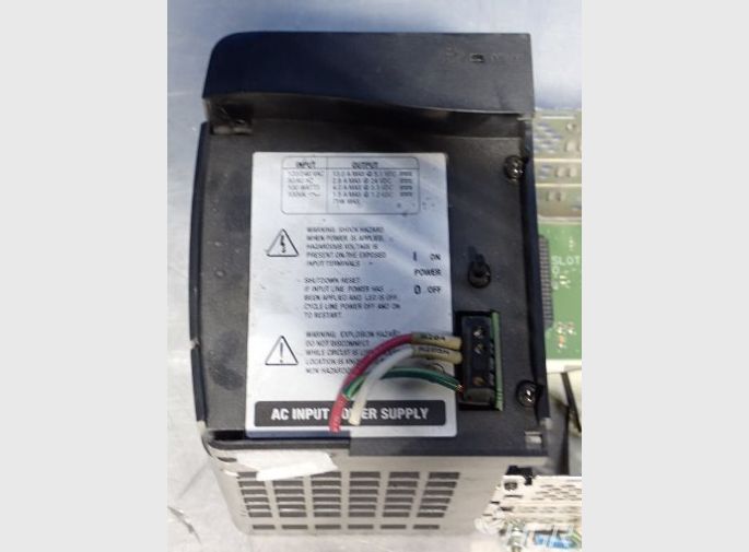 Allen Bradley Power Supply Wchassis