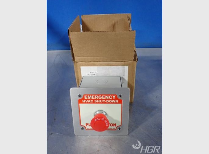 Pilla Emergency Stop Button