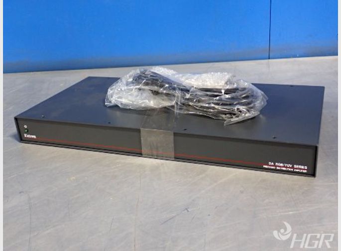 Extron Wideband Distribution Amplifier