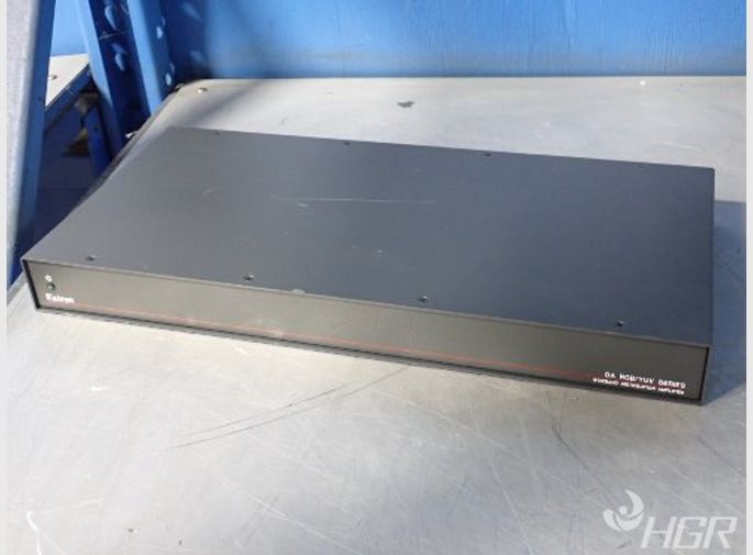 Extron Wideband Distribution Amplifier