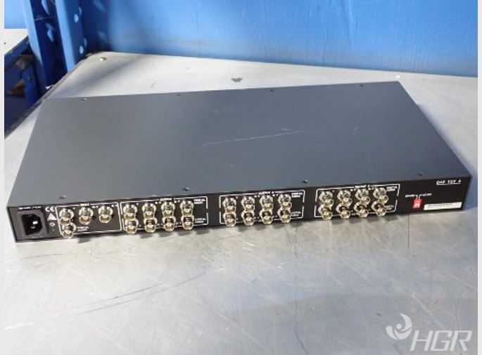 Extron Wideband Distribution Amplifier
