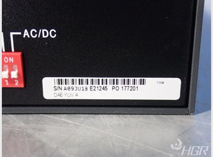 Extron Wideband Distribution Amplifier