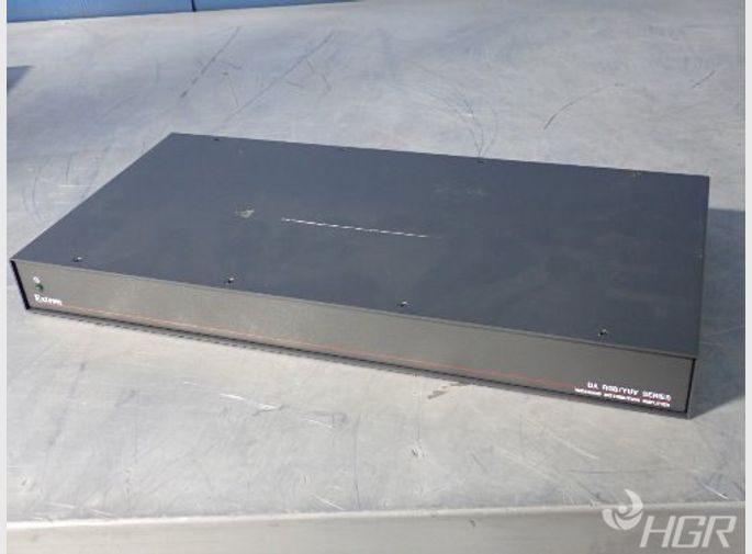 Extron Wideband Distribution Amplifier