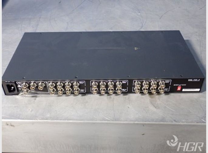 Extron Wideband Distribution Amplifier