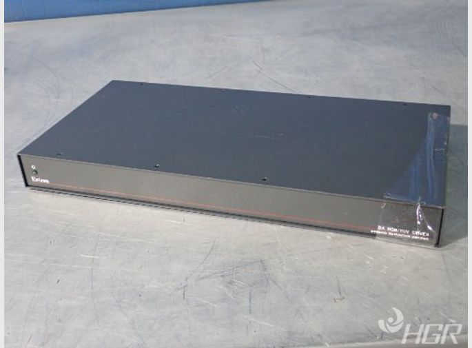 Extron Wideband Distribution Amplifier