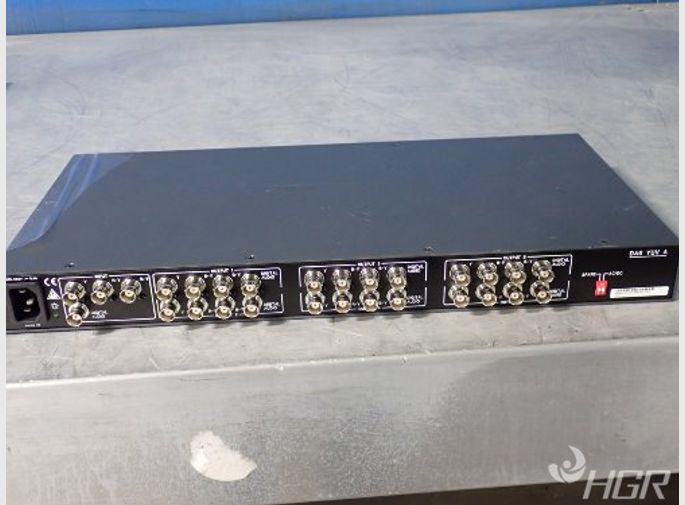 Extron Wideband Distribution Amplifier