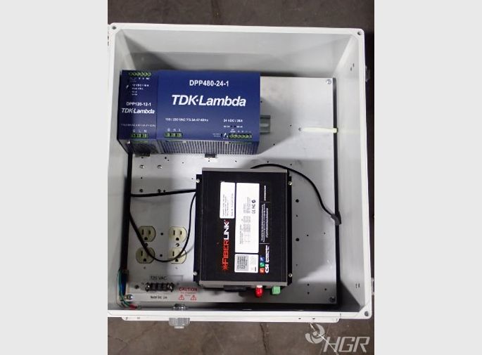 L Com Electrical Box
