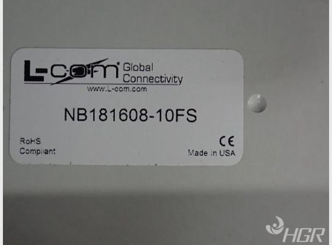 L Com Electrical Box