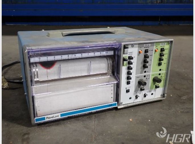 Primeline Chart Recorder